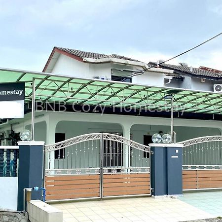 Bnb Cozy Homestay @ Bdr Country Homes Rawang Kültér fotó